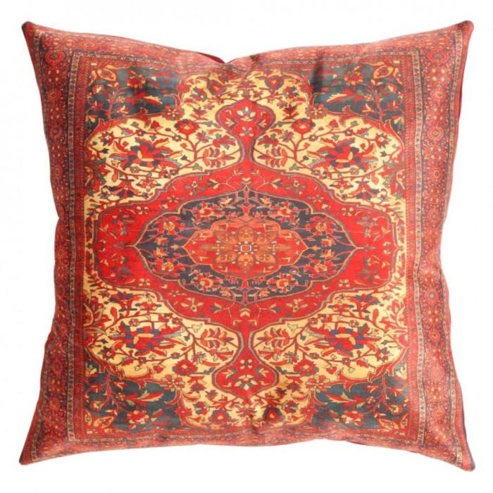 Canvello Decorative Velvet Throw Pillow - 20'' X 20''