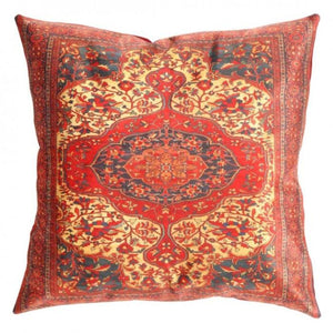 Canvello Decorative Velvet Throw Pillow - 20'' X 20''
