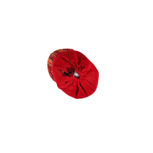 Canvello Decorative Velvet Throw Pillow - 8" X 28"