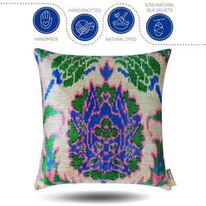 Canvello Farmhouse Throw Pillows For Couch - 18x18