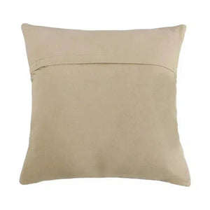 Canvello Galaxy Cowhide Throw Pillow