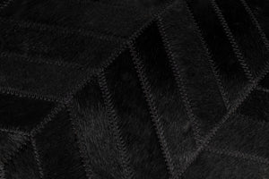 Canvello Genuine Cowhide Leather Decorative Throw Pillows - Handmade Patchwork Boho Accent Pillows For Sofa, Couch, Bed, Chair - Western Southwestern Farmhouse Pillow Covers With Feather Down Insert Included