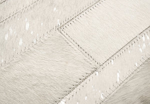 Canvello Genuine Cowhide Leather Decorative Throw Pillows - Handmade Patchwork Boho Accent Pillows For Sofa, Couch, Bed, Chair - Western Southwestern Farmhouse Pillow Covers With Feather Down Insert Included