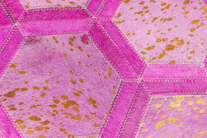 Canvello Genuine Cowhide Leather Decorative Throw Pillows - Handmade Patchwork Boho Accent Pillows For Sofa, Couch, Bed, Chair - Western Southwestern Farmhouse Pillow Covers With Feather Down Insert Included