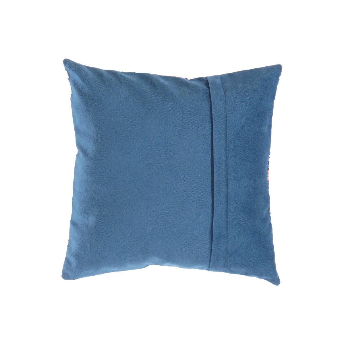 Canvello Geometrical Pattern Decorative Pillow - 16' X 16