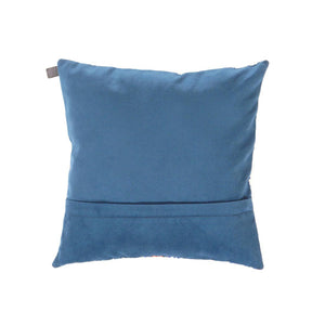 Canvello Geometrical Tile Pattern Decorative Pillow - 16' X 16'