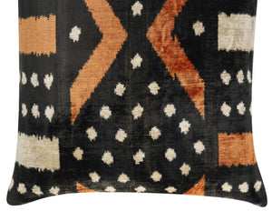 Canvello Handmade Decorative Throw Pillow with Down Filled Cushion Insert