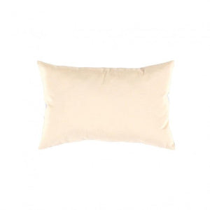 Canvello Handmade Decorative Velvet Pillow - 16" X 24"