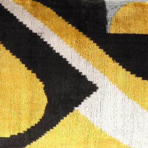 Canvello Handmade Decorative Velvet Pillow - 16" X 24"