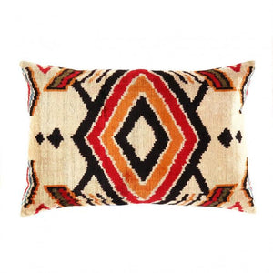 Canvello Handmade Decorative Velvet Pillow - 16" X 24"