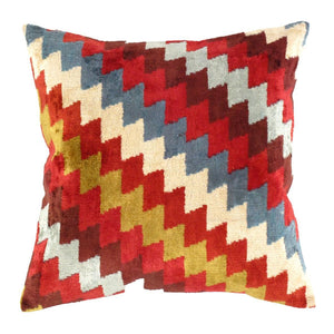 Canvello Handmade Decorative Velvet Pillow - 20" X 20"
