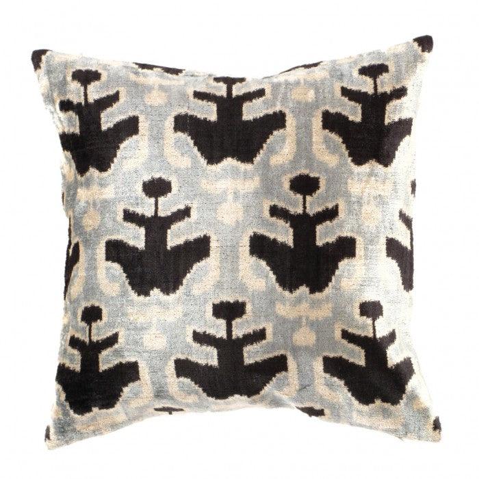 Canvello Handmade Decorative Velvet Pillow - 20" X 20"