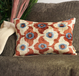 Canvello Handmade Velvet Throw Pillows - 16 x 24 in (40 x 60 cm)
