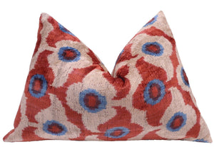 Canvello Handmade Velvet Throw Pillows - 16 x 24 in (40 x 60 cm)