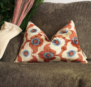 Canvello Handmade Velvet Throw Pillows - 16 x 24 in (40 x 60 cm)
