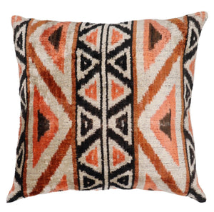 Canvello Luxury Cushion Pillows For Sofa | 16 x 16 in (40 x 40 cm)
