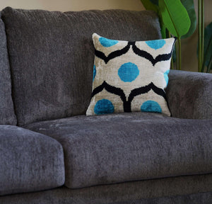 Canvello Luxury Decorative Pillows For Bed | 16x24 | 16x16 | Bundle Of 2