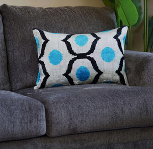 Canvello Luxury Decorative Pillows For Bed | 16x24 | 16x16 | Bundle Of 2