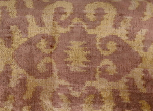 Canvello Luxury Earthtone Brown Beige Pillow for Couch | 16 x 24 in (40 x 60 cm)