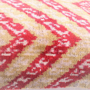 Canvello Luxury Light Brown Pink Throw Pillow Down Filled - 16x24 in