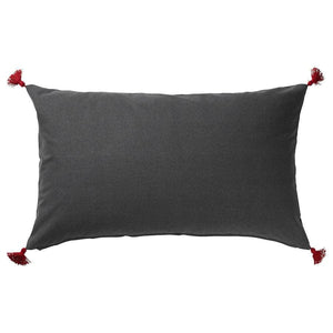 Canvello Scandinavian Embroidered Throw Pillows - 16x26