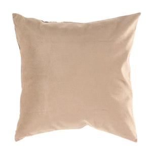 Canvello Silkroad Architecture Isfahan Throw Pillow - 16' X 16'