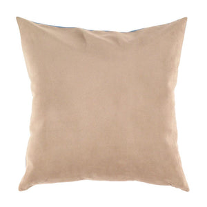 Canvello Silkroad Architecture View Mosque Isfahan Pillow - 16' X 16'