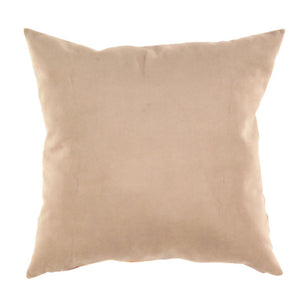 Canvello Silkroad Architecture View Mosque Isfahan Pillow - 16' X 16'