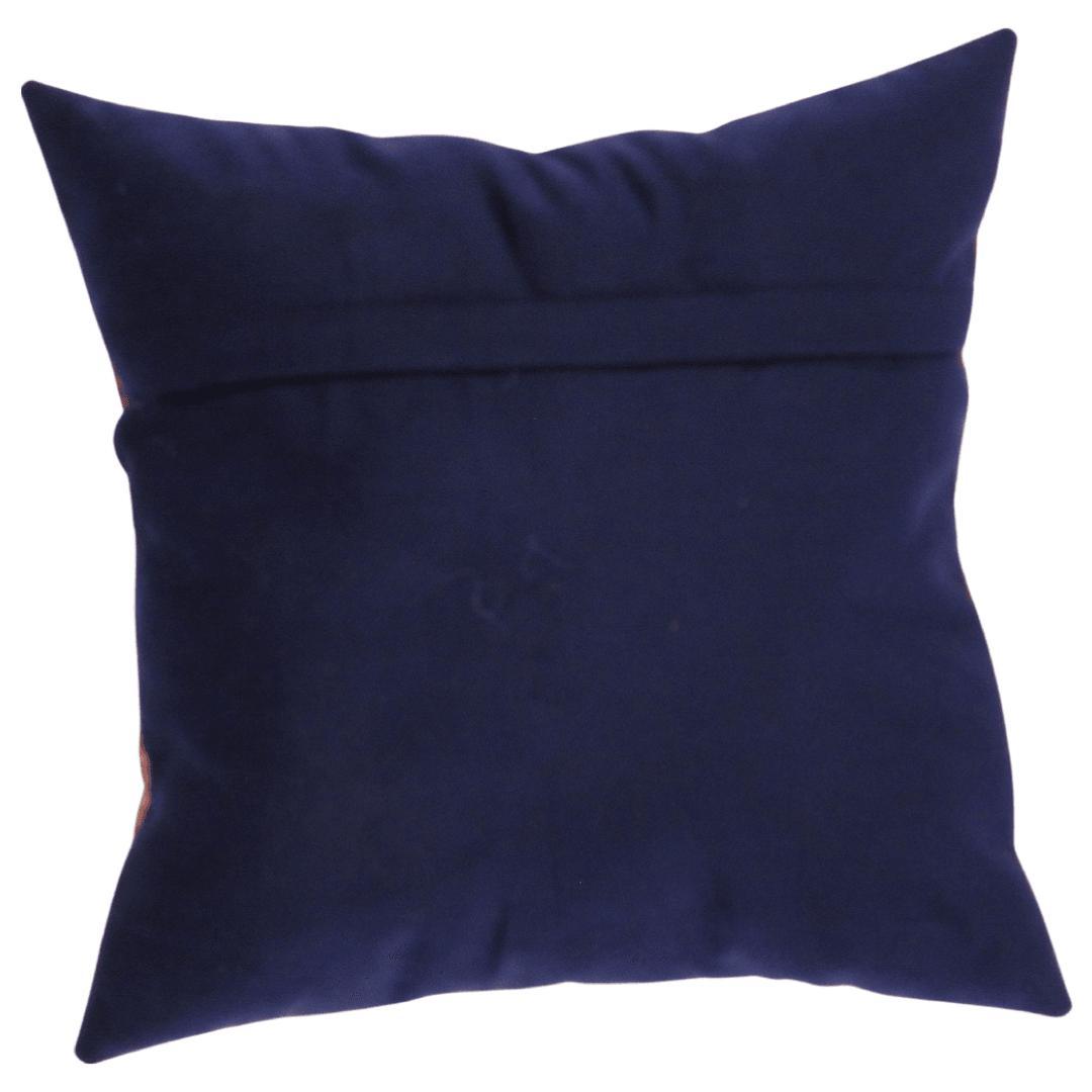 Canvello Silkroad Heriz Design Pillow -16" X 16"