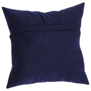 Canvello Silkroad Heriz Design Pillow -16" X 16"