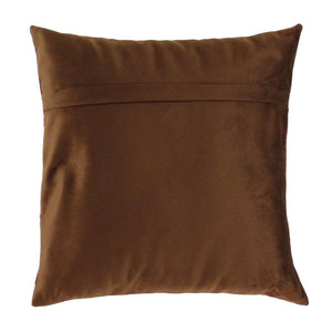 Canvello Silkroad Heriz Design Pillow - 20' X 20'