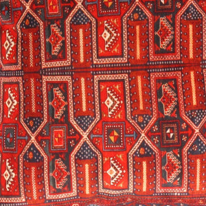Canvello Silkroad Rug Throw Pillow - 16 ' X 16 '