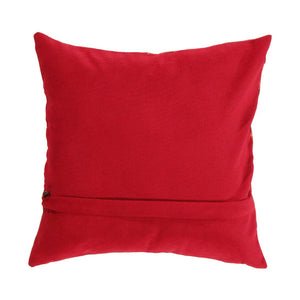 Canvello Silkroad Rug Throw Pillow - 16 ' X 16 '