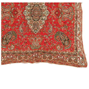 Canvello Silkroad Silk Termeh Floral Design 20''