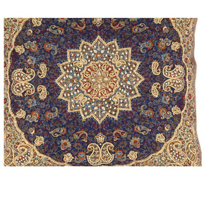Canvello Silkroad Silk Termeh Pillow 20''