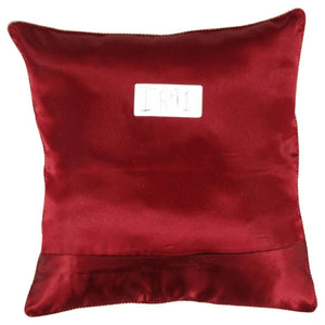 Canvello Silkroad Silk Termeh Pillow 20''