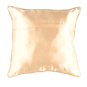 Canvello Silkroad Silk Termeh Tapestry Pillow 20''