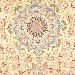 Canvello Silkroad Silk Termeh Tapestry Pillow 20''