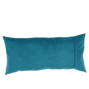 Canvello Silkroad Tile Velvet Pillow 15"X 30"