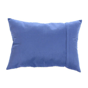 Canvello Silkroad Tile Velvet Pillow - 18' X 26'