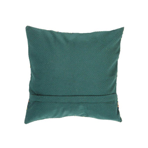 Canvello Silkroad Velvet Pillow - 16' X 16'