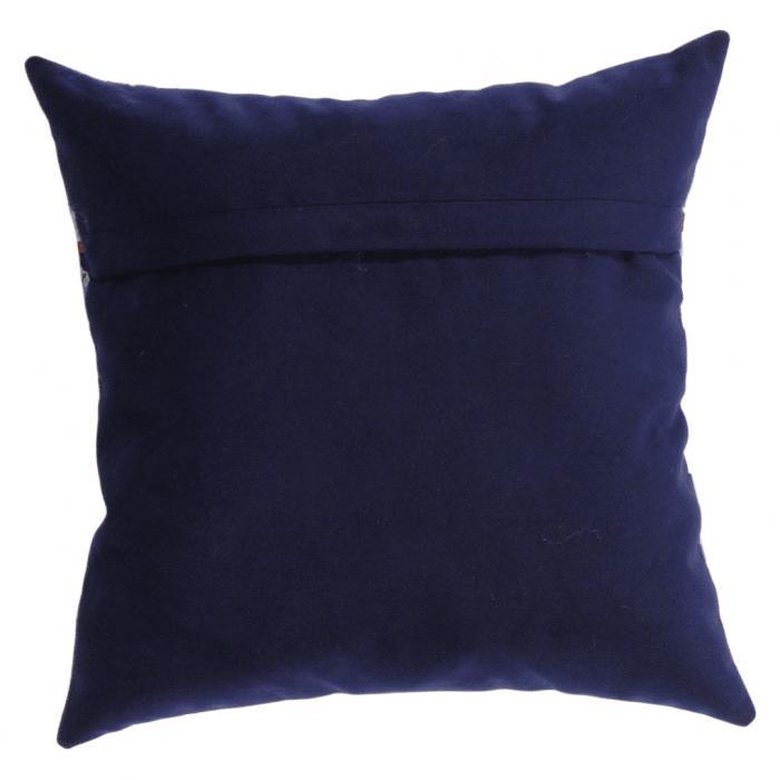 Canvello Silkroad Velvet Pillow 16" X 16"