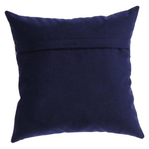 Canvello Silkroad Velvet Pillow 16" X 16"