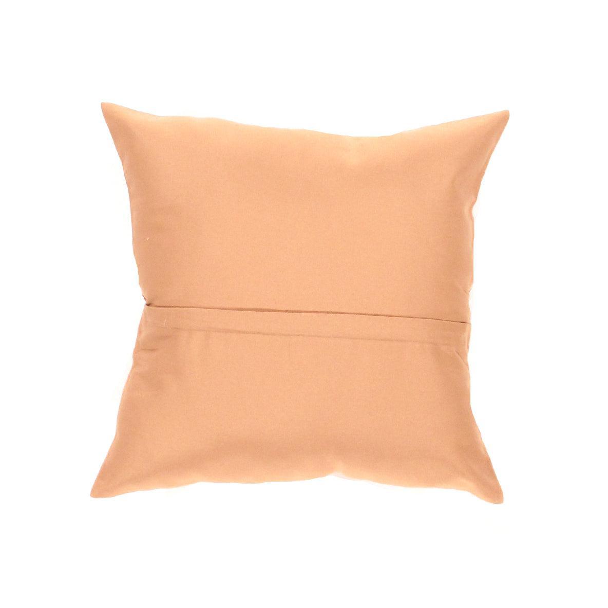 Canvello Suzani Turkish Peach Throw Pillow - TS 5