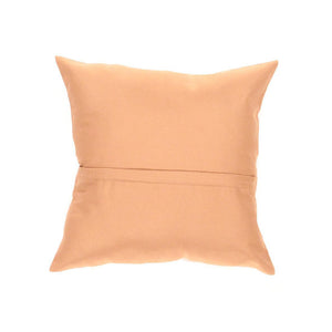 Canvello Suzani Turkish Peach Throw Pillow - TS 5