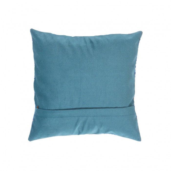 Canvello Tile Design Velvet Pillow - 16' X 16'