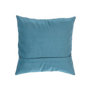 Canvello Tile Design Velvet Pillow - 16' X 16'