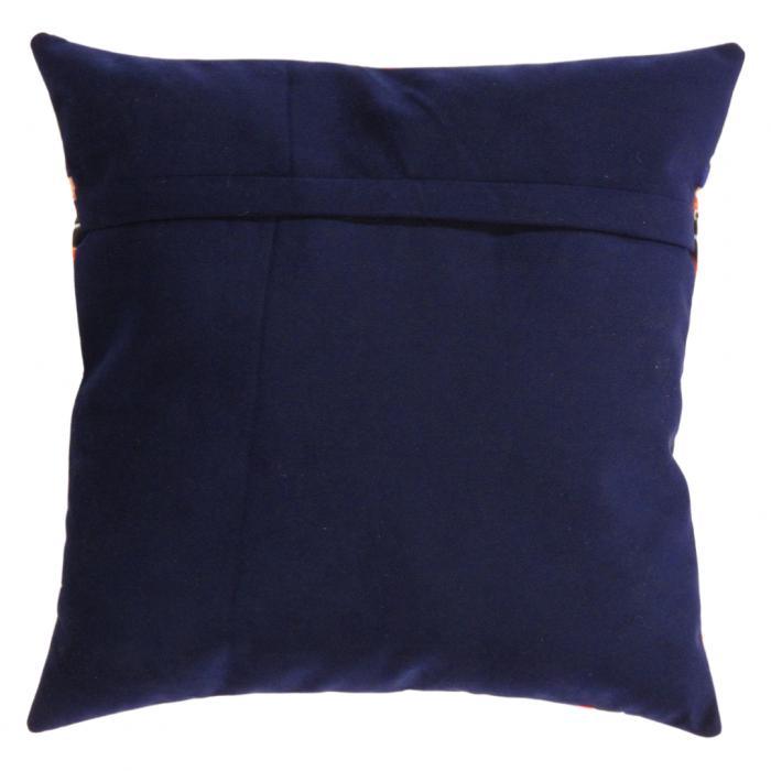 Canvello Tile Design Velvet Pillow - 16" X 16"