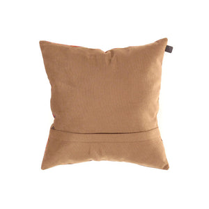 Canvello Traditional Calligraphy Velvet Pillow - 16' X 16'