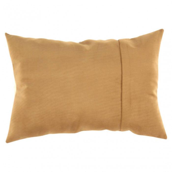 Canvello Traditional Calligraphy Velvet Pillow - 16'' X 24''
